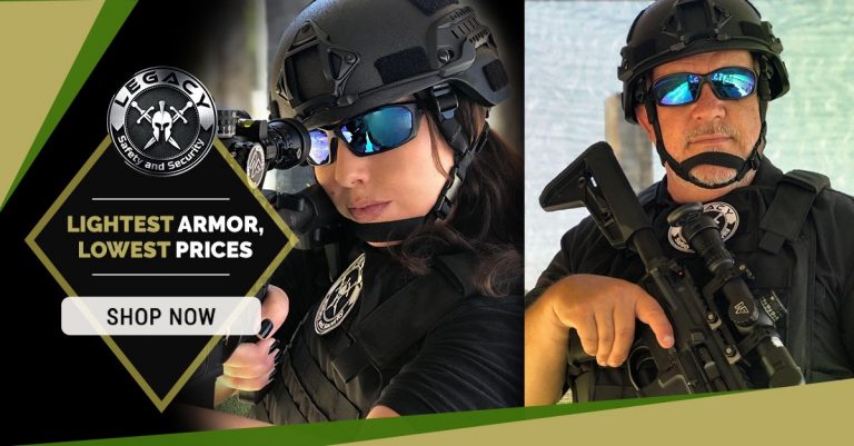 Shop Body Armor | Legace Body Armor