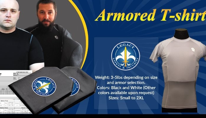 Shop Body Armor | Legace Body Armor