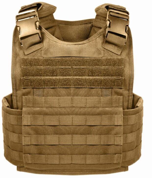 LSS Tactical Vest With Cummberbund | Legacy Safety and Security