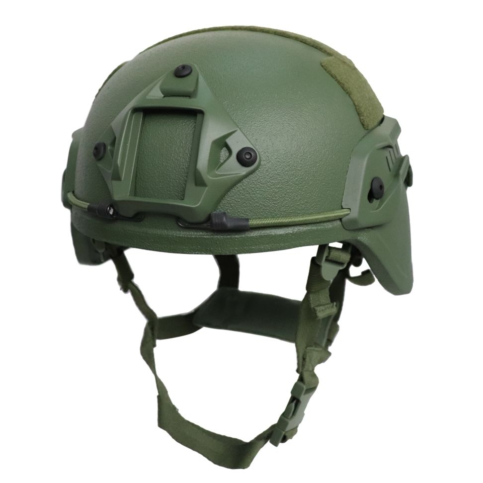 Ballistic Helmet Level 3 Mich Tactical Bulletproof Helmet Military