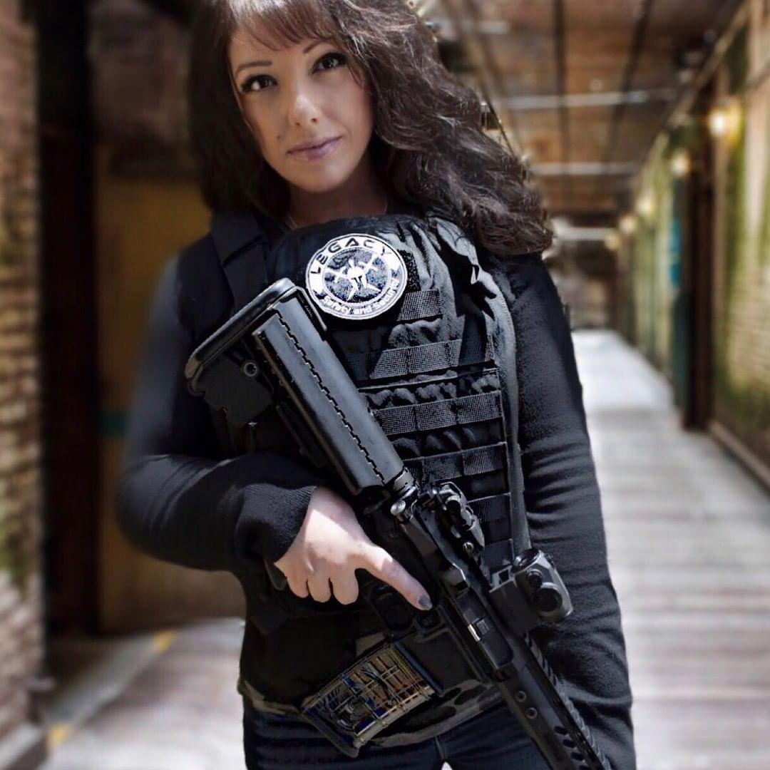 Karen Hunter: Legacy Safety & Security Body Armor Test & Review