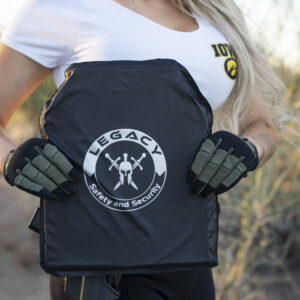 Dual Threat Soft Armor Panels IIIA Various Sizes