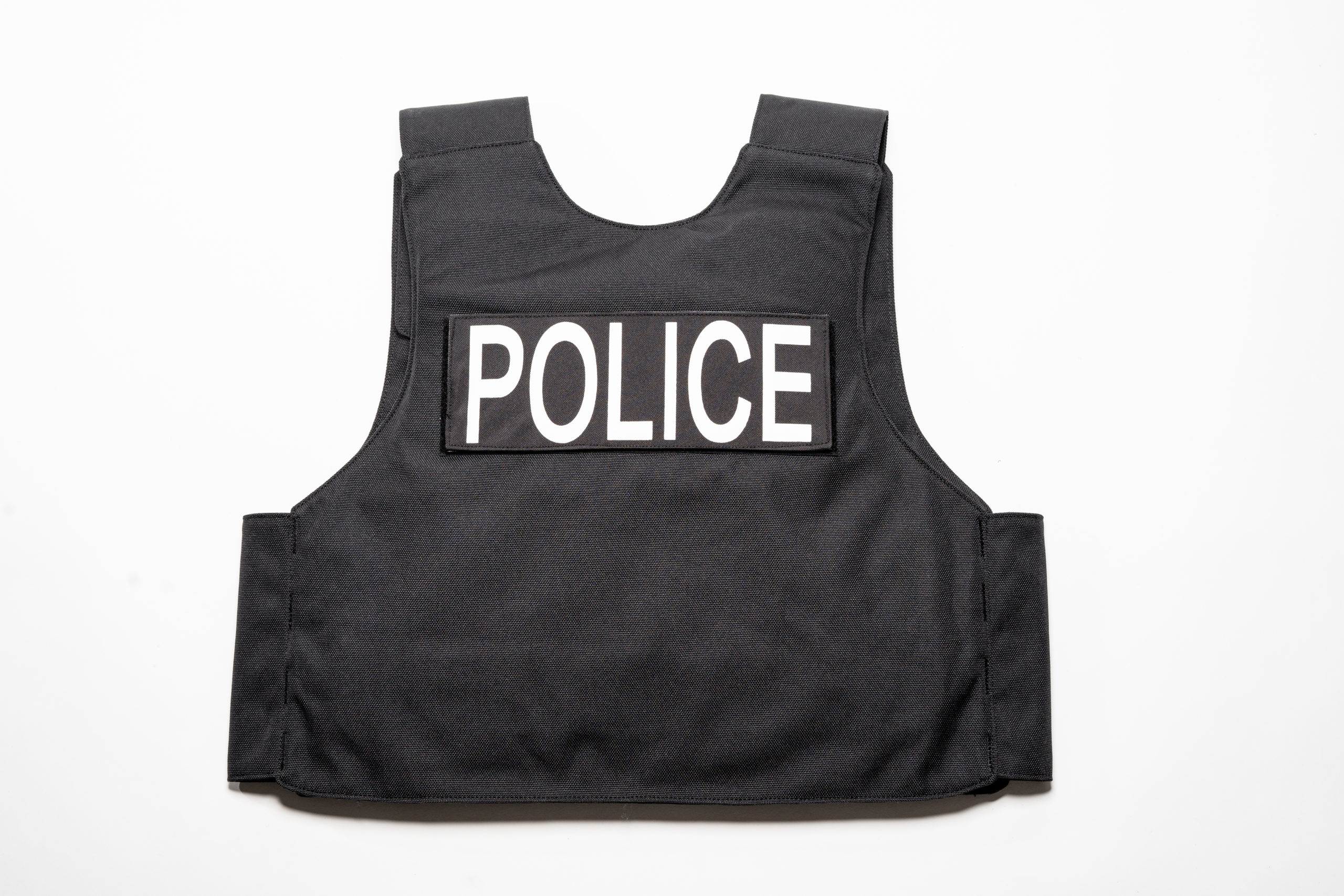 Legacy Safety and Security 100% USA Made Police/Security IIIA Vest