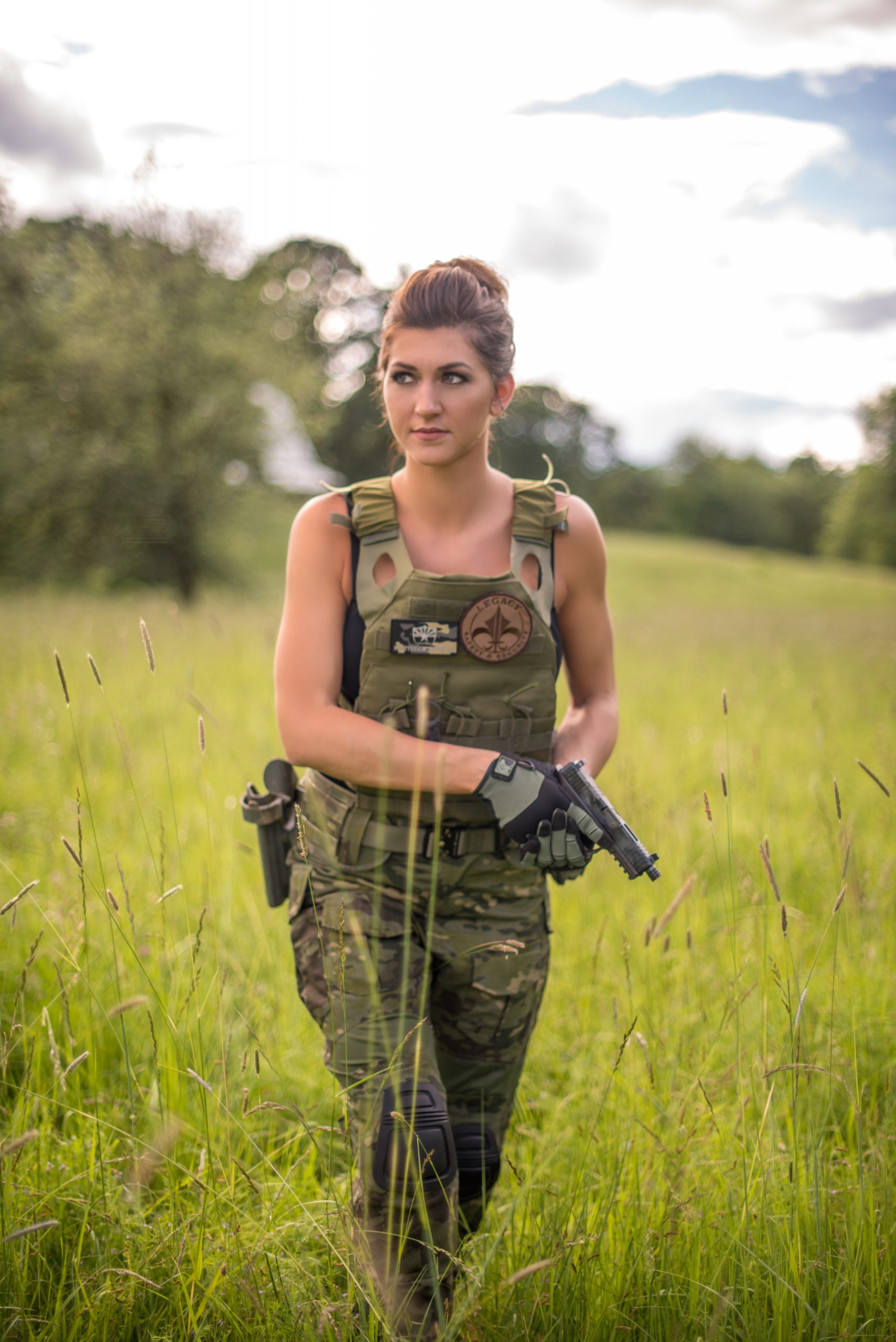 Missy Lynn | Buy Body Armor & Tactical Gear