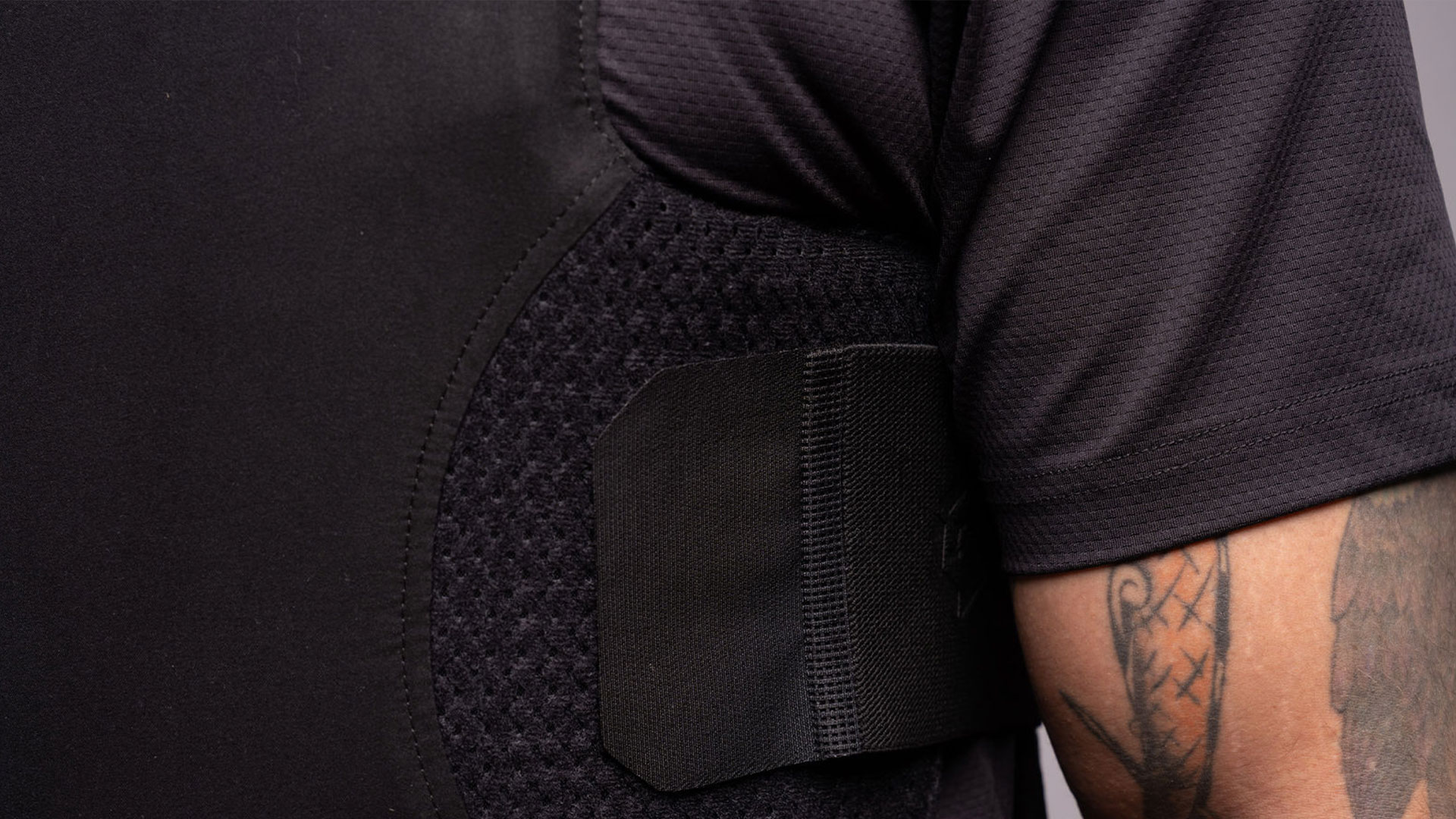 Legacy Ghost™ Concealable Vest – Ultra-Thin Low-Profile Body Armor - Image 3