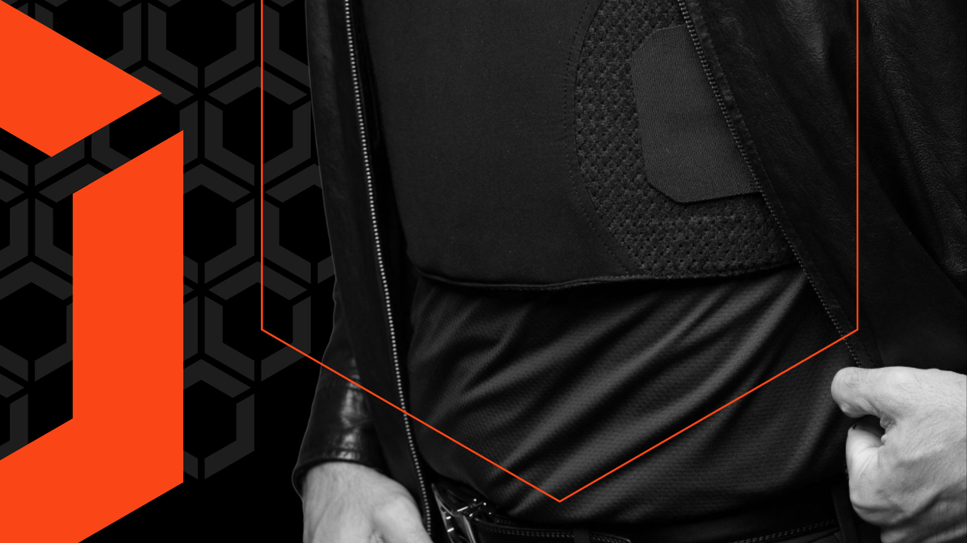 Legacy Ghost™ Concealable Vest – Ultra-Thin Low-Profile Body Armor - Image 7