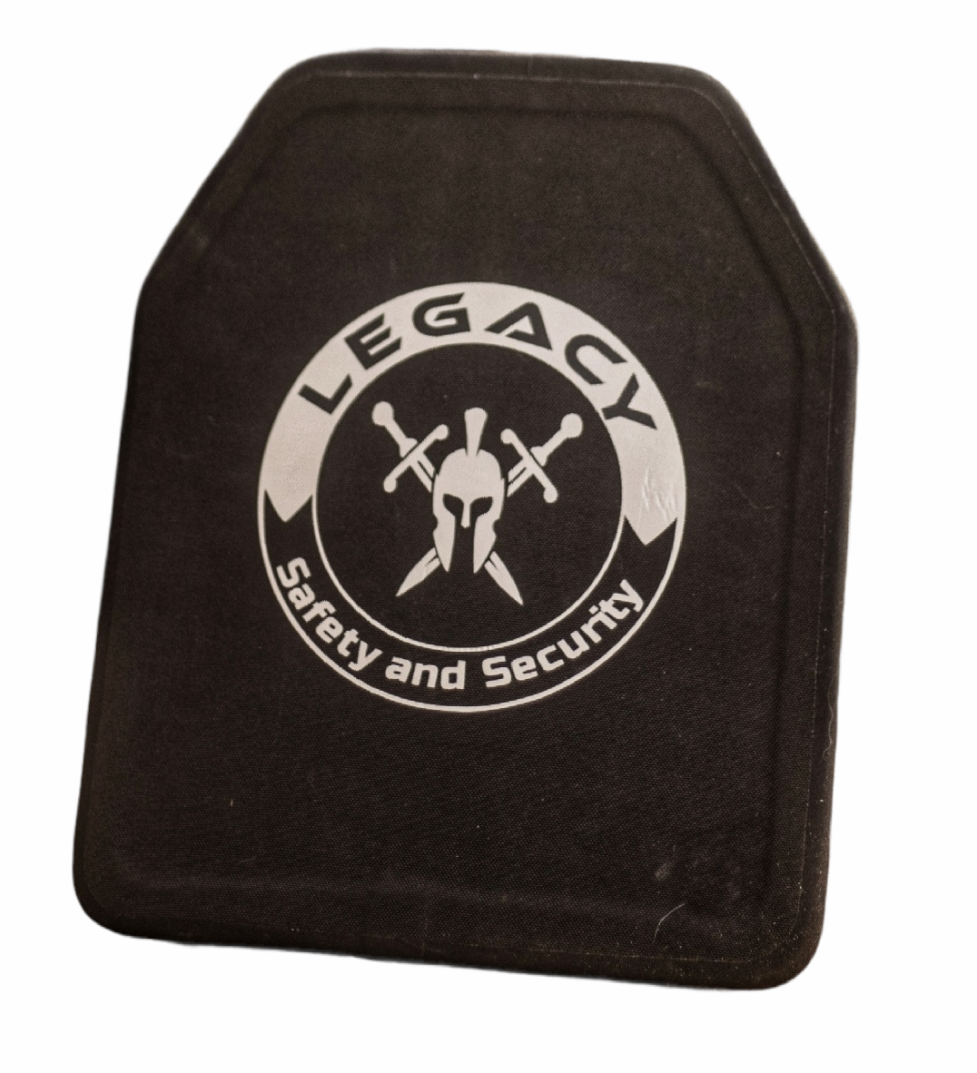 Legacy Safety & Security Level IV- 5.2lbs Multi Hit, 10 x 12