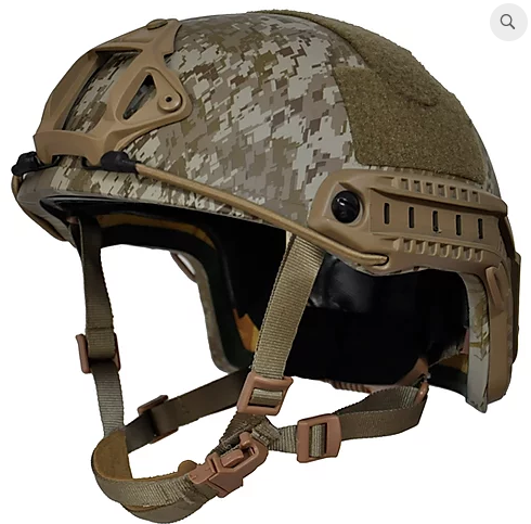 FAST Ballistic Helmet (Level IIIA) - Online Shop