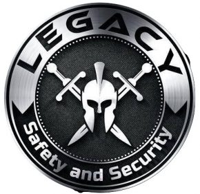 Legacy Level IIIA Lightweight Ballistic Shield