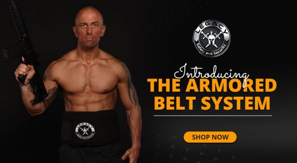the abs | legacy safety armor