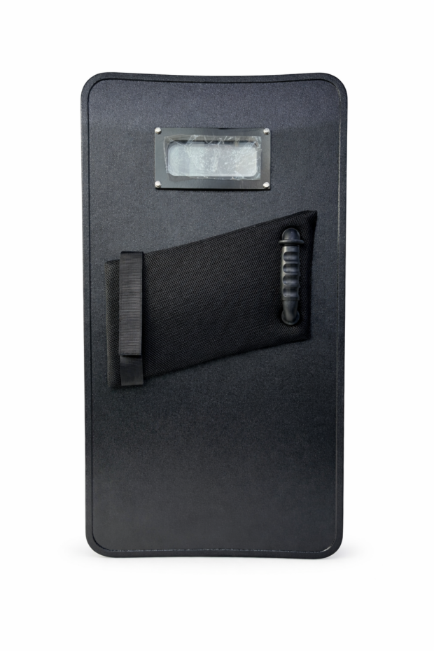 Extendable Riot Shield Tactical Ballistic Riot Shield | Multi-Hit Protection