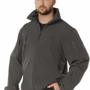 Legacy Spec Ops Soft Shell Level IIIA Jacket