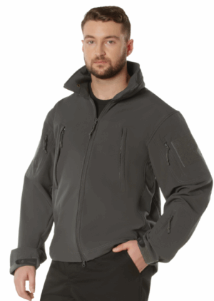 Legacy Spec Ops Soft Shell Level IIIA Jacket