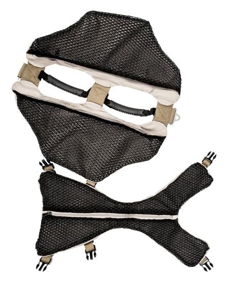K9 IIIA DOG VEST - Dual Threat Vest - Image 10