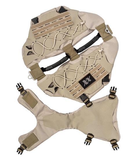 Level 3a Concealable Body Armor Vest - Guard Dog Body Armor
