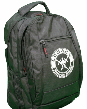 Armored Backpack-Legacy Safety and Security, LLC