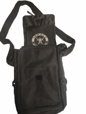 Legacy Safety’s Armored IIIA Tech Bag