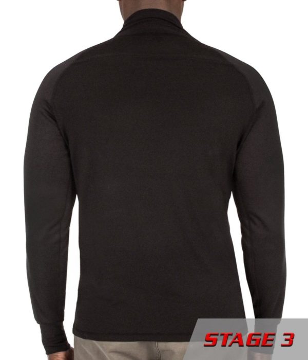 Equinoxx Stage 3 - Ultra-Thermal Mock - As Warm as a Coat Without the Bulkiness - Image 2
