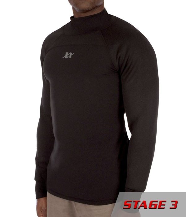 Equinoxx Stage 3 - Ultra-Thermal Mock - As Warm as a Coat Without the Bulkiness