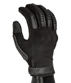 Commander Gloves - Hard Knuckles Full Dexterity Level 5 Cut Resistant