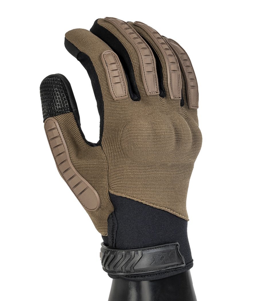 Choppahead Kevlar-Lined Defender Gloves (Men's) - Tan