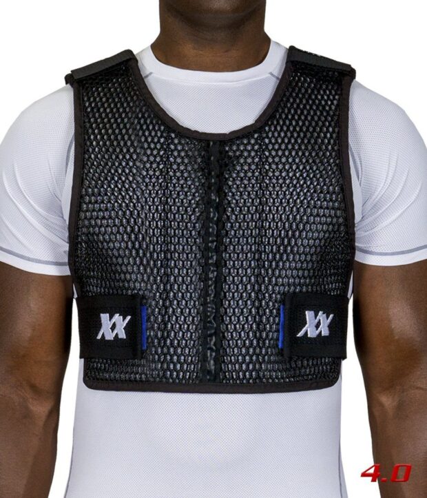Maxx-Dri Vest 4.0 - Body Armor Ventilation | Legacy Safety and