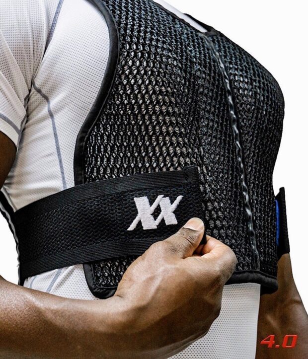 Maxx-Dri Vest 4.0 - Body Armor Ventilation | Legacy Safety and