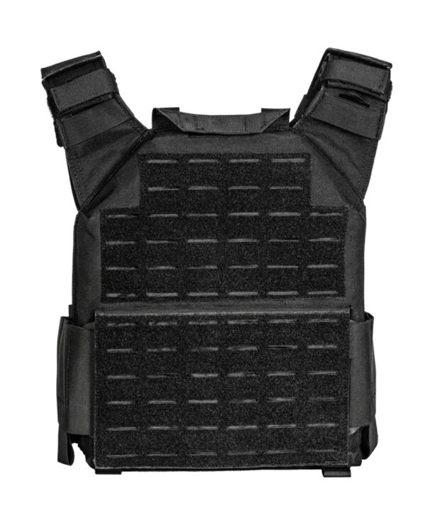 QRF Low Visibility Minimalist Plate Carrier | Legacy Safety and