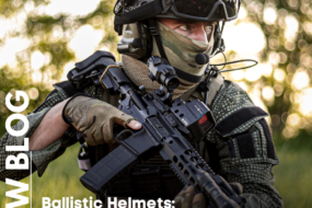 Ballistic Helmets: Personal Protective Gear, Ballistic Helmets: A Critical Component of Personal Protective Equipment