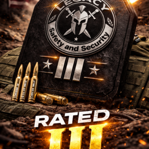 3lb III 10x12 Stand-Alone Multi-Hit Plate - Various Sizes Available