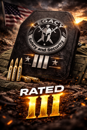 3lb III 10x12 Stand-Alone Multi-Hit Plate - Various Sizes Available