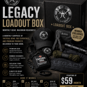 Legacy Loadout Box