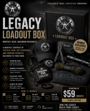 Legacy Loadout Box